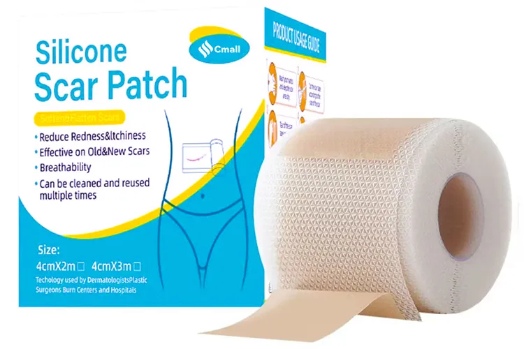 Fókuszban az innováció és az ólomjavítás: A Jiangsu Cmall Biotechnology lenyűgöző megjelenést mutatott az orvosi kiállításon, és a hidrokolloid kötszer nagy figyelmet keltett