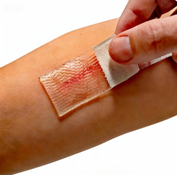 Hogyan kell használni a CmallBio sűrített orvosi szilikon hegtapaszt az optimális eredmény érdekében?