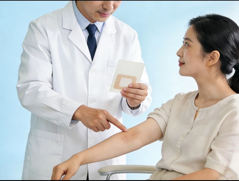 A 2026-os kínai szilikongél hegtapasz piaci betekintése: Orvosi szilikon vezetékek, hazai márkák és technológiai frissítés