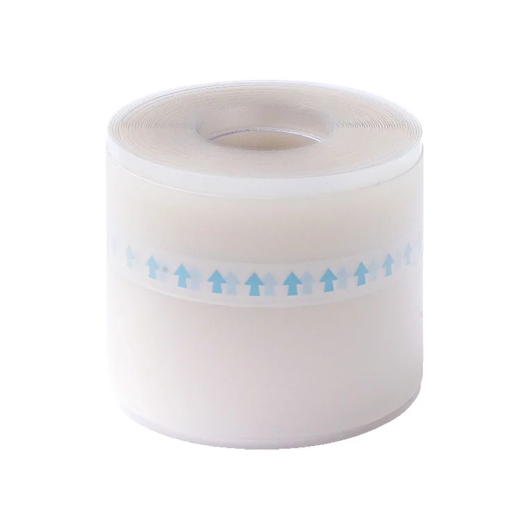 Szegélyezett hidrokolloid kötözőtekercs húzófüllel a katéter rögzítéséhez