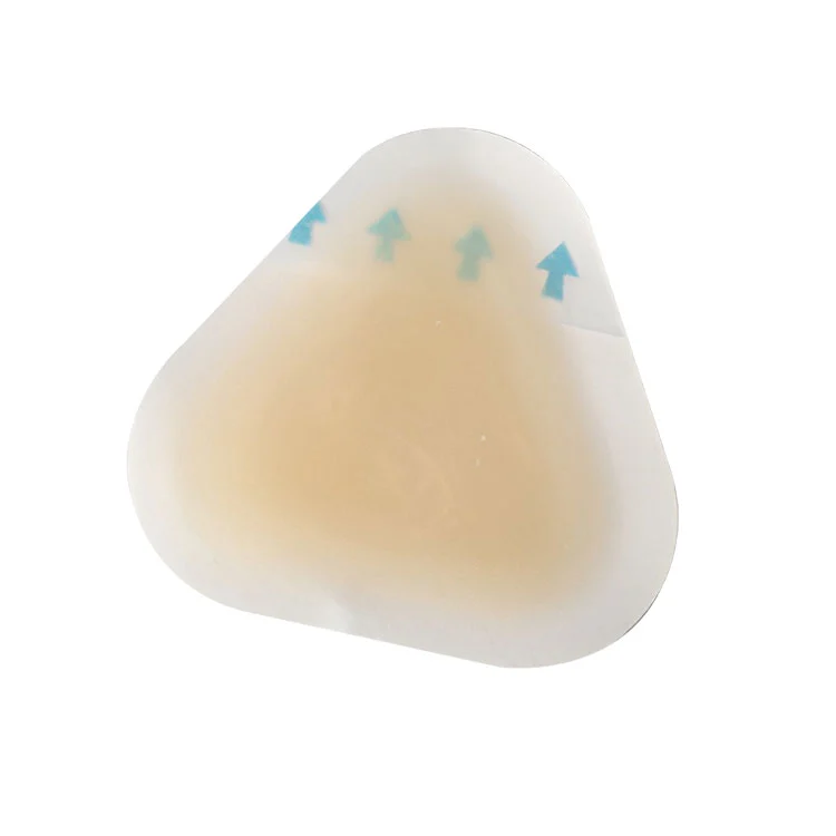 Steril hólyagok megelőzése a sarkakban