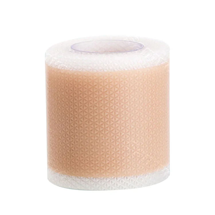 Ultravékony, láthatatlan, vízálló bőrszínű hegfoltok