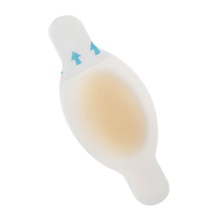 Vízálló hidrokolloid kötszerek a lábhólyagok megelőzésére