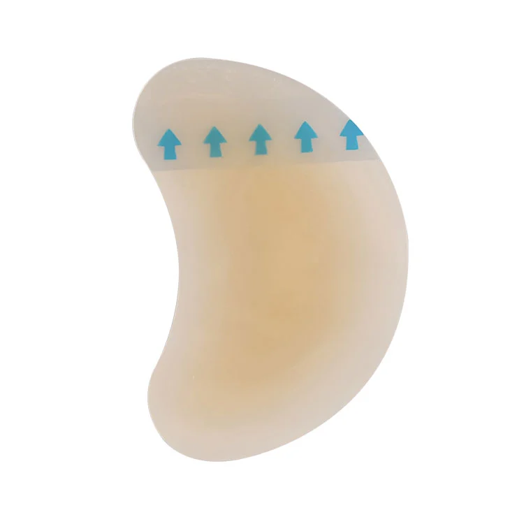 Vízálló Seal Hydrokolloid kötszer a lábujjak védelmére