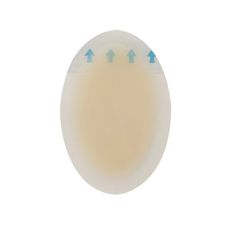 Vízálló Seal Hydrokolloid kötszer a lábujjak védelmére