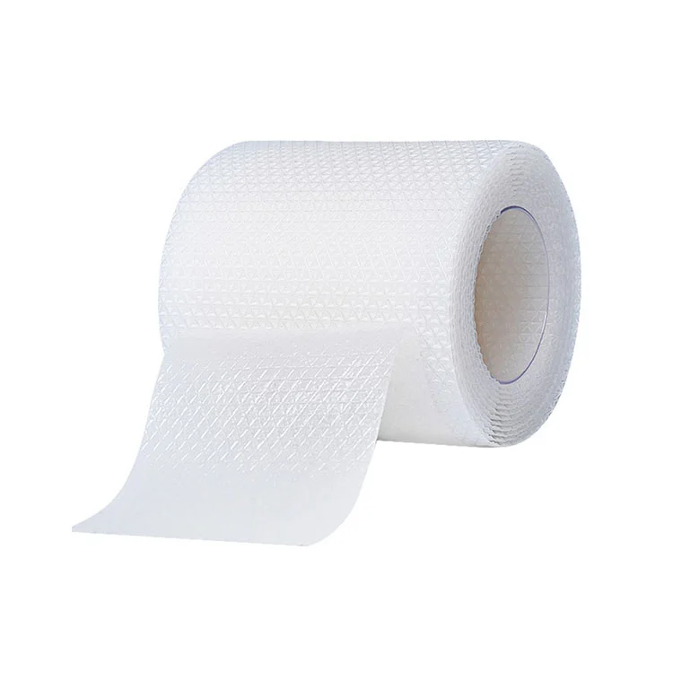 Vízálló átlátszó hegtapasz nyomással